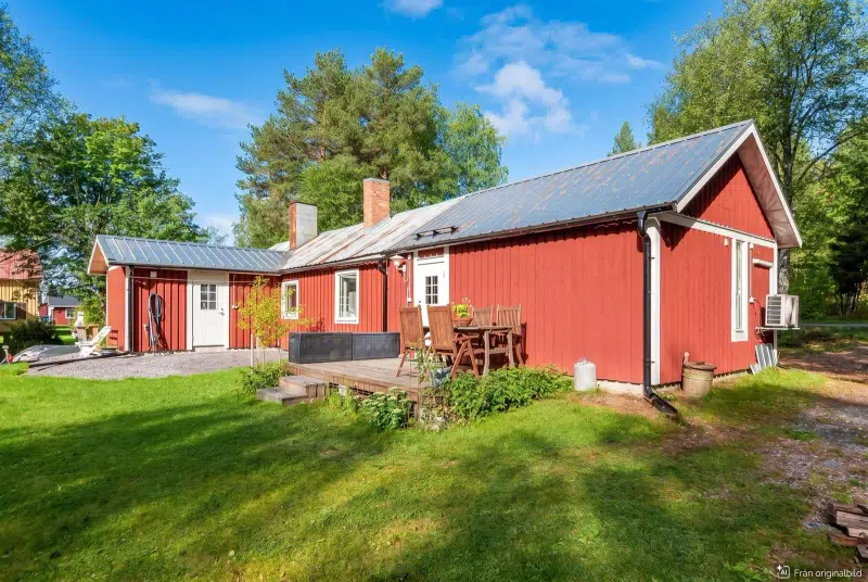 House, 3 rooms, 89 m² in Strömsund