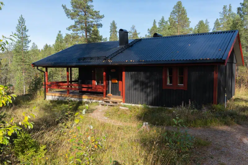 Fritidshus, 4 rum, 63 m²