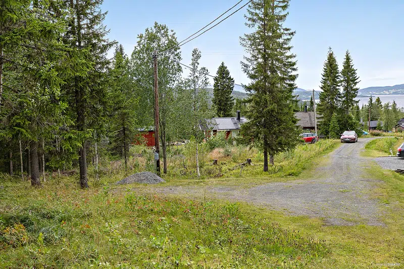 Land / plot in Åre