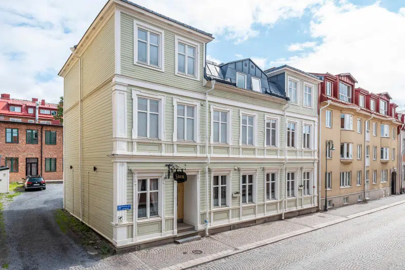 Apartment, 2 rooms, 69 m² in Östersund