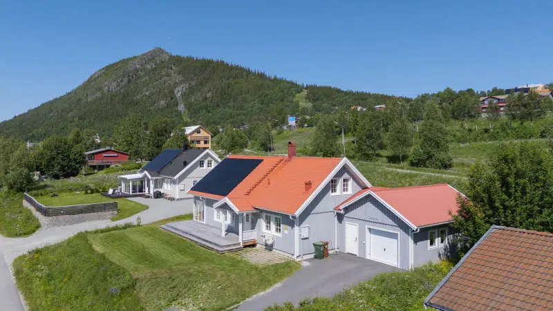 Villa, 5 rum, 161 m²