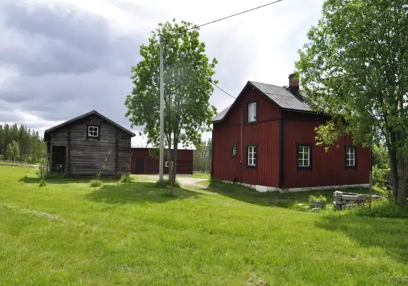 House, 3 rooms, 90 m²