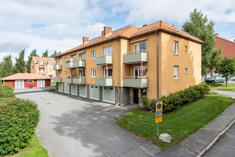 Apartment, 1 room, 41 m²