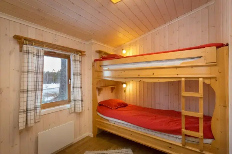 Fritidshus, 3 rum, 48 m²