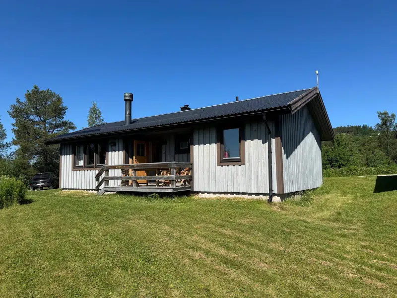Fritidshus, 4 rum, 73 m²