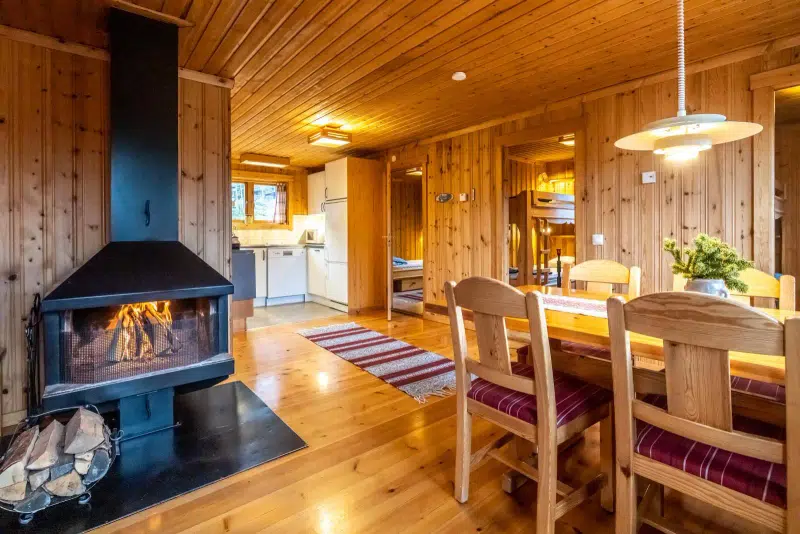Fritidshus, 4 rum, 70 m²