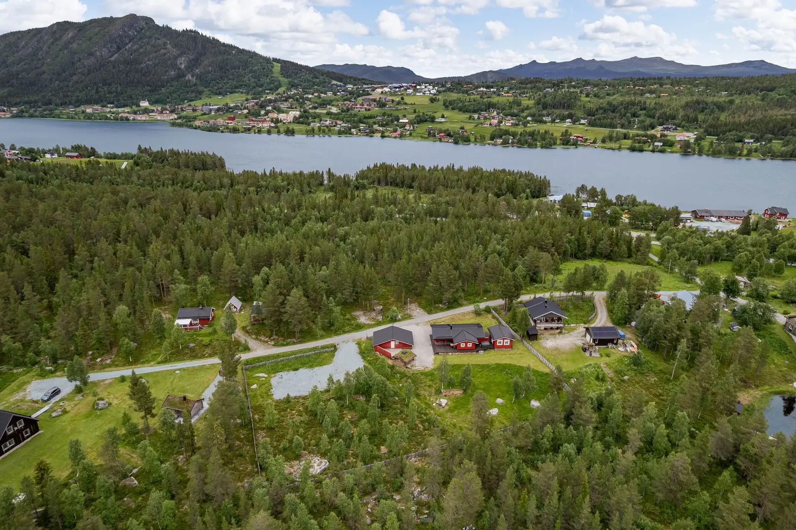 Bild 1 av 21 på  Tomt Funäsdalen 15:54