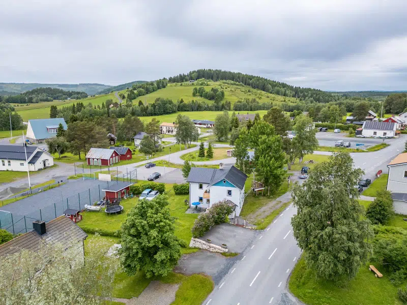 House, 5 rooms, 137 m² in Krokom