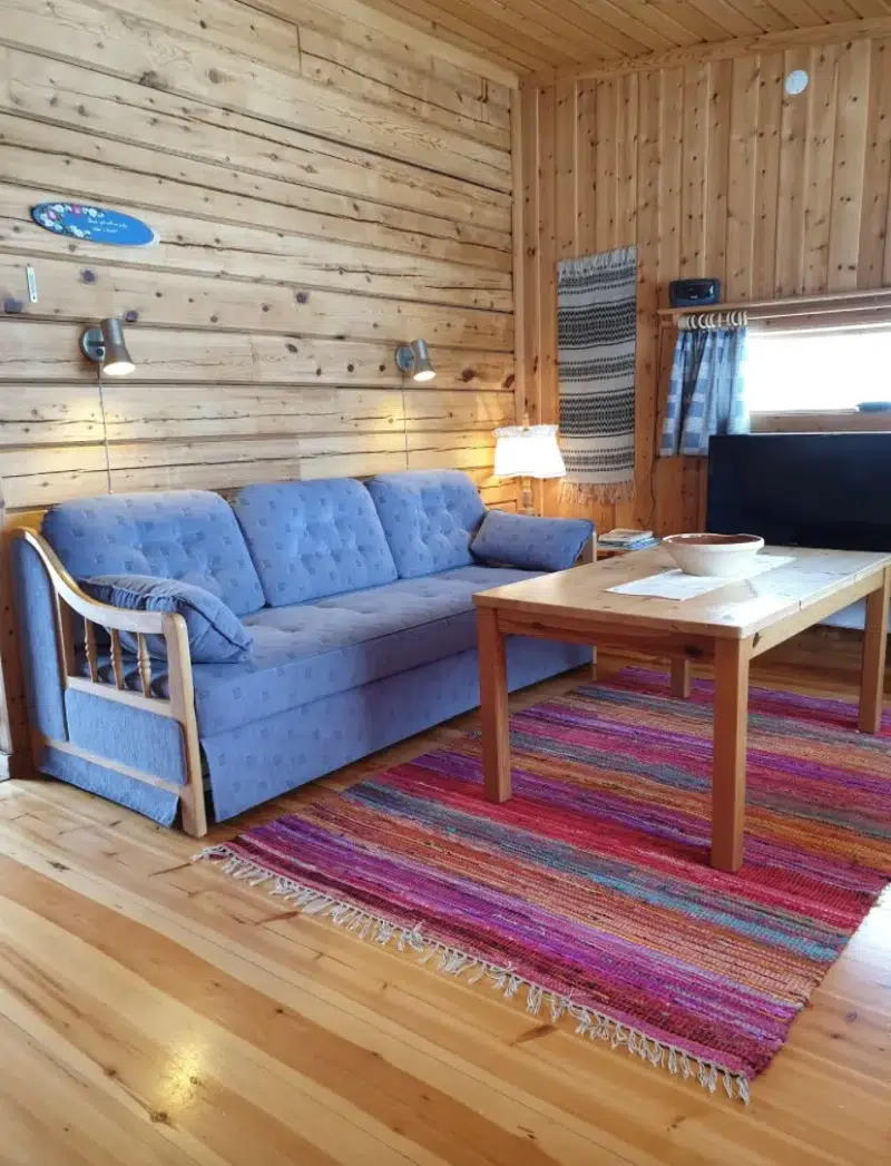 Fritidshus, 3 rum, 56 m²