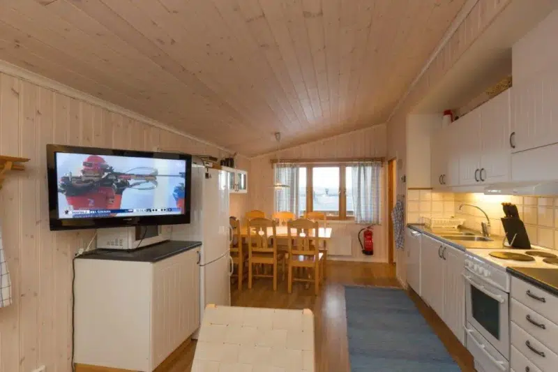 Fritidshus, 3 rum, 48 m²