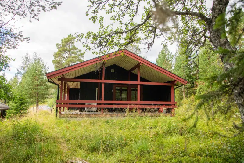 Fritidshus, 4 rum, 63 m²