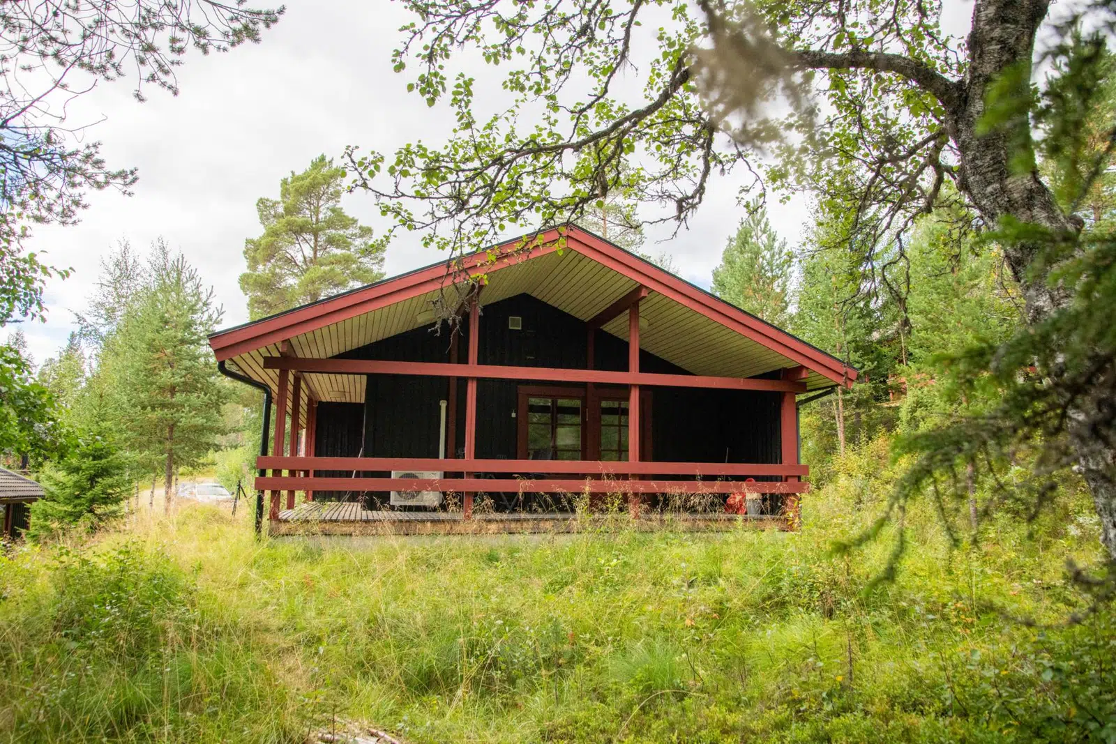Image 1 of 21 of Lofsens Fjällby hus 103 (1/6 del) andel nr 4