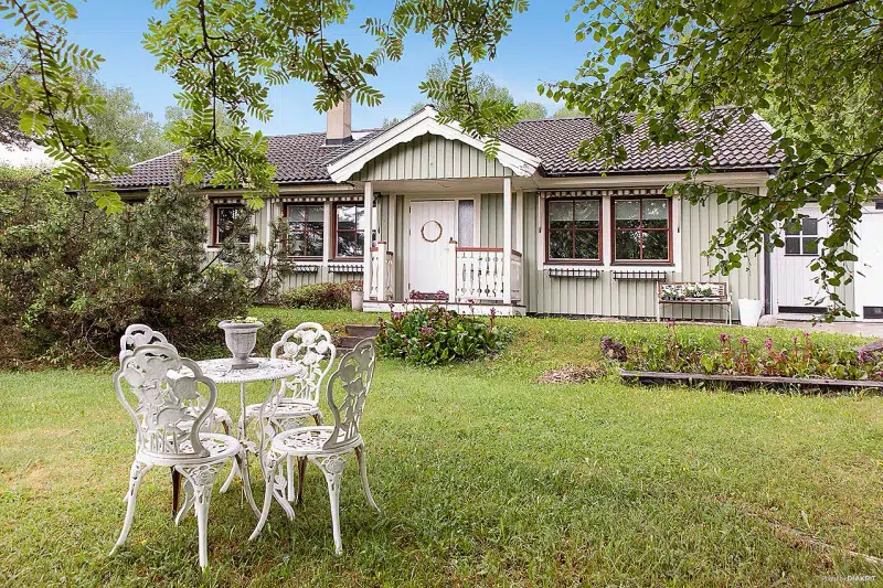 Villa, 5 rum, 108 m² i Berg