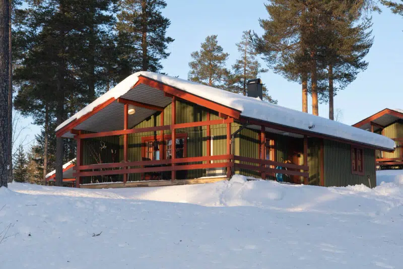 Fritidshus, 4 rum, 63 m²