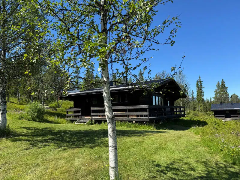 Fritidshus, 4 rum, 70 m²