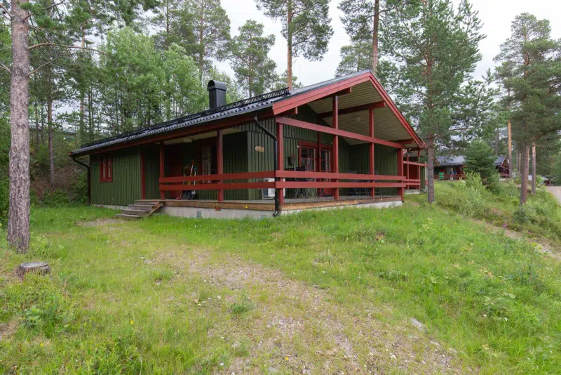 Fritidshus, 4 rum, 63 m²