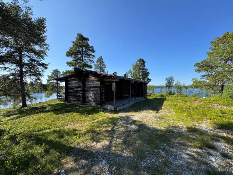 Fritidshus, 3 rum, 56 m²
