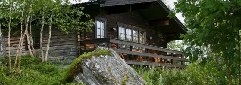 Fritidshus, 4 rum, 72 m²