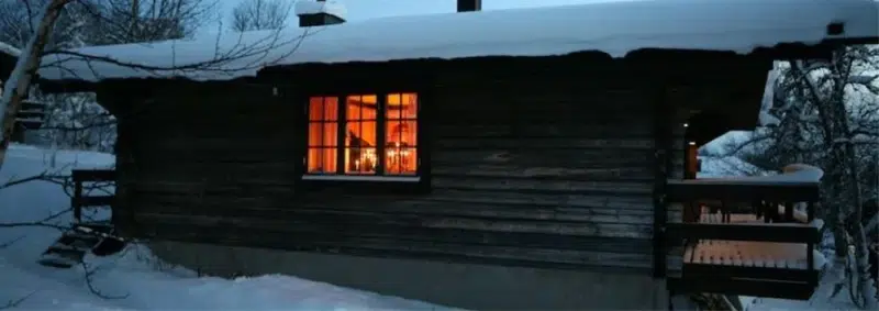 Fritidshus, 4 rum, 72 m²