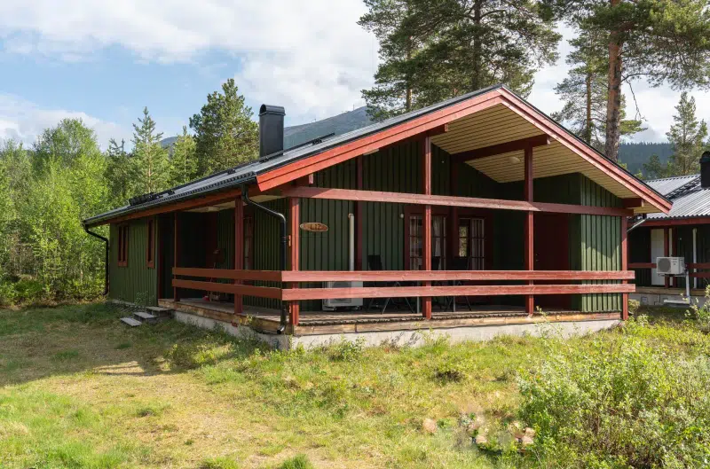 Fritidshus, 5 rum, 71 m²
