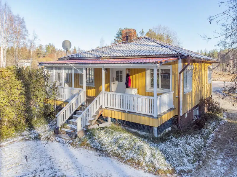 Villa, 4 rum, 65 m² i Härjedalen