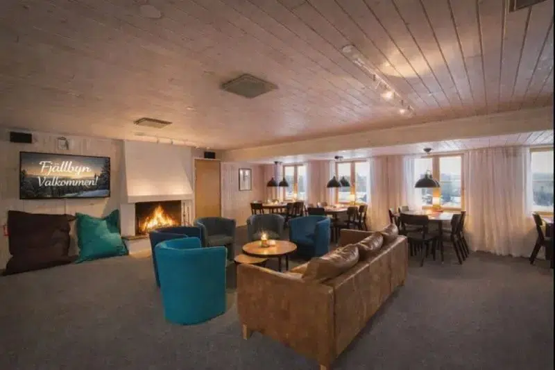 Fritidshus, 3 rum, 48 m²