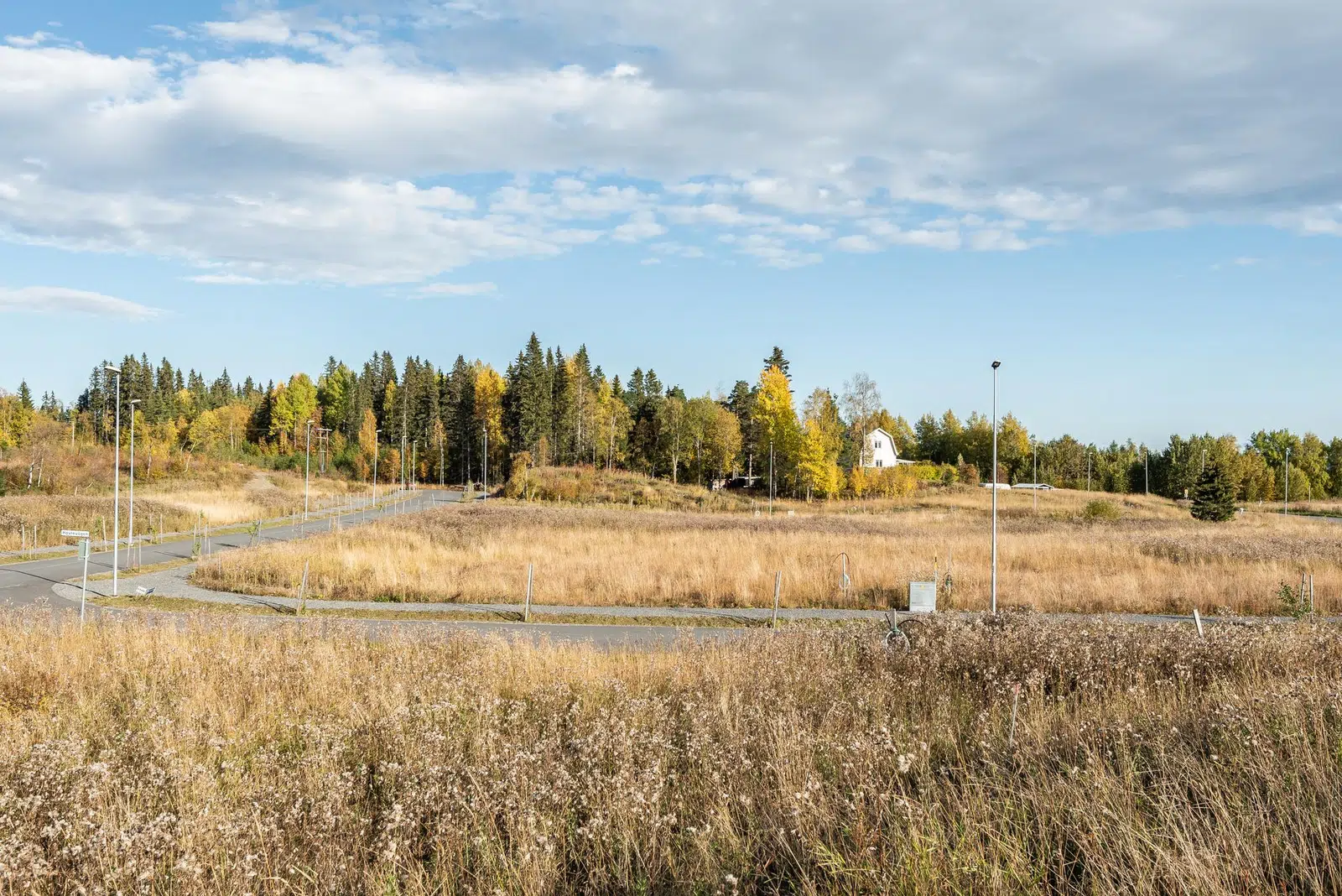 Tomt / mark, Byggklara tomter i Kvarna - Krokom. Bild 1 av 1