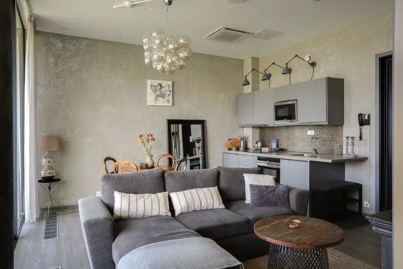 Apartment, 1 room, 33 m² in Visby