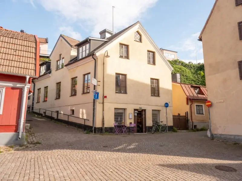 Bild 1 av 21 på Ryska gränd 12