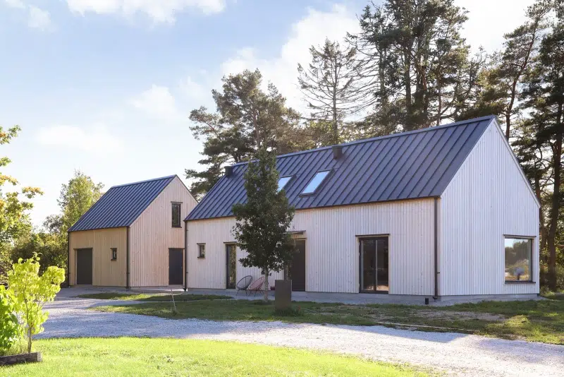 House, 5 rooms, 113 m² in Visby