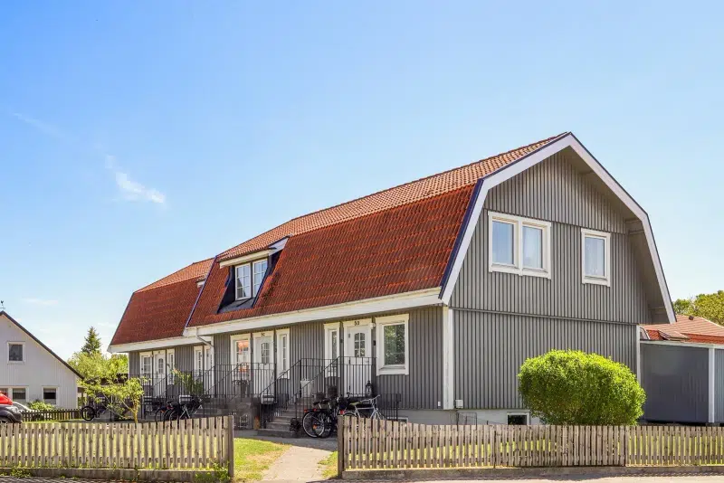 Par-/radhus, 4 rum, 86 m²