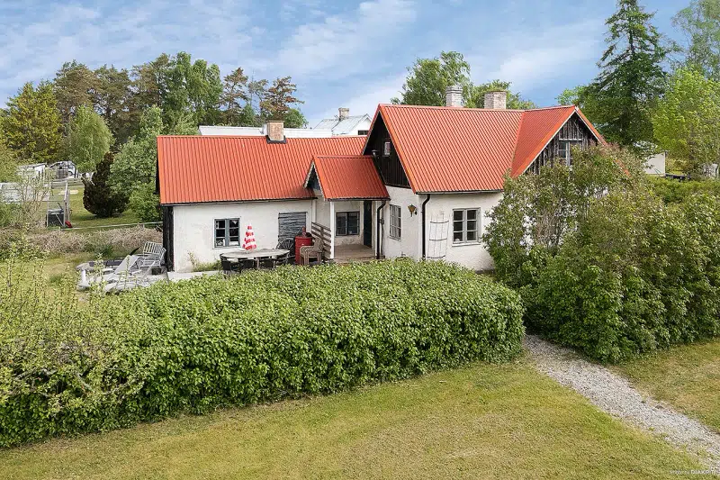 Farm, 3 rooms, 60 m² in Gotland