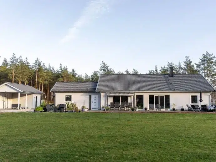 House, 5 rooms, 159 m² in Gotland