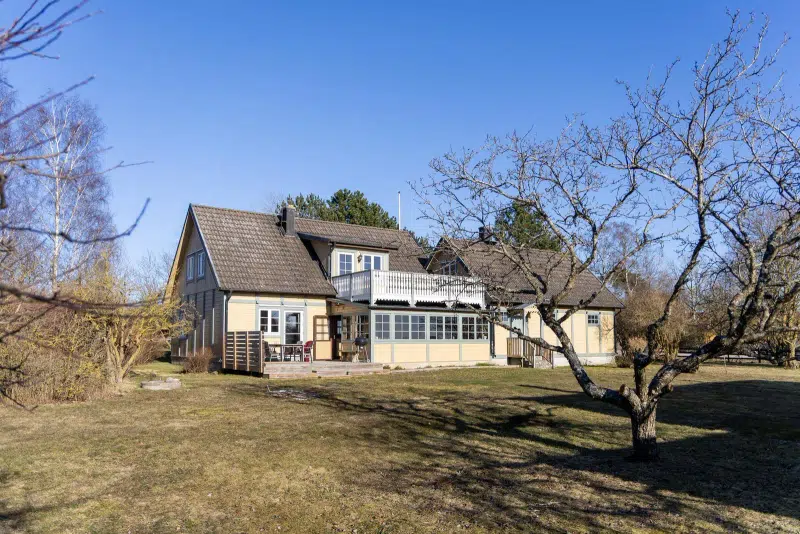 House, 5 rooms, 135 m² in Gotland