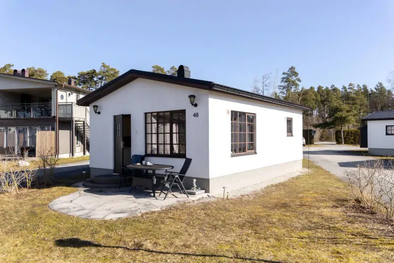 Apartment, 3 rooms, 40 m²