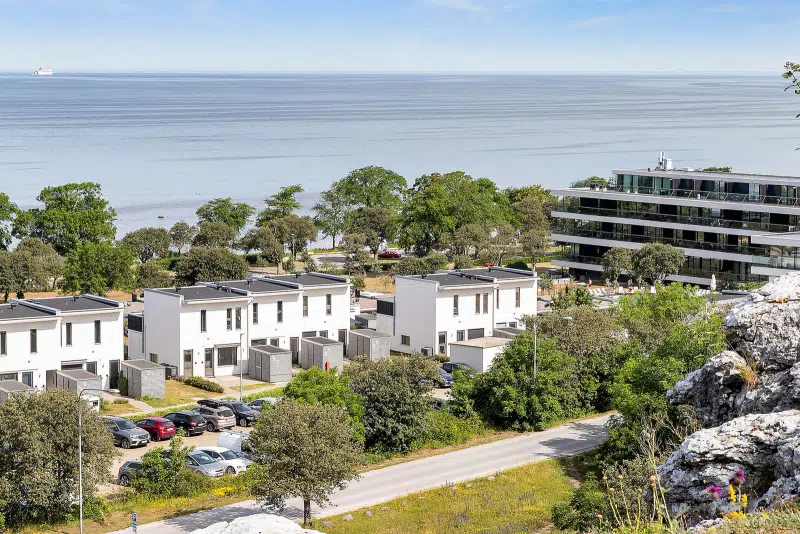 Lägenhet, 1 rum, 33 m² i Visby