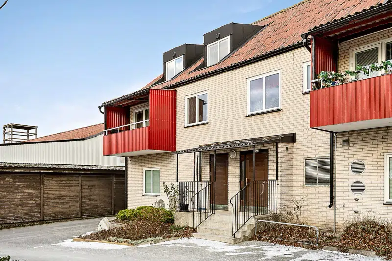 Lägenhet, 2 rum, 55 m²