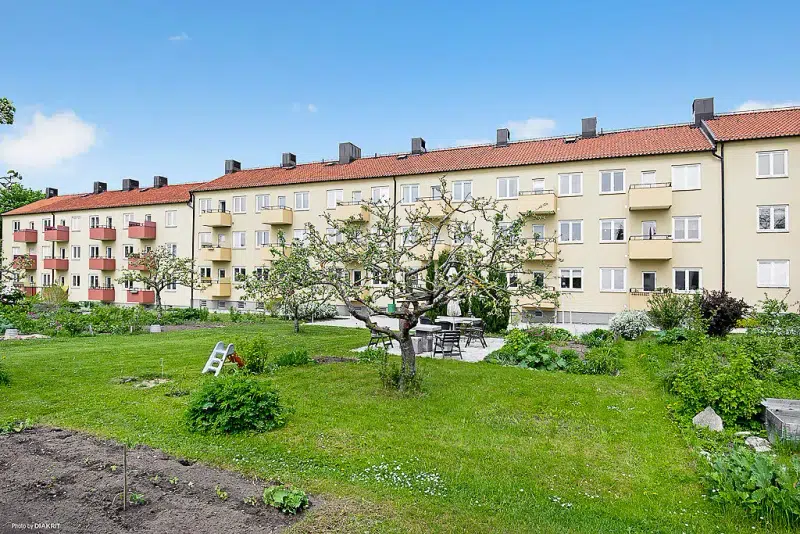 Lägenhet, 3 rum, 74 m² i Gotland