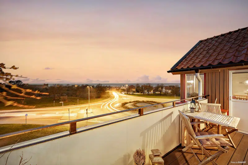 Lägenhet, 5 rum, 154 m²