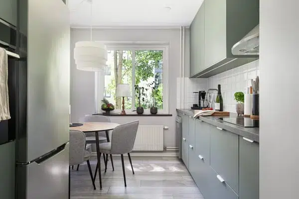 Apartment, 2 rooms, 61 m² in Helsingborg