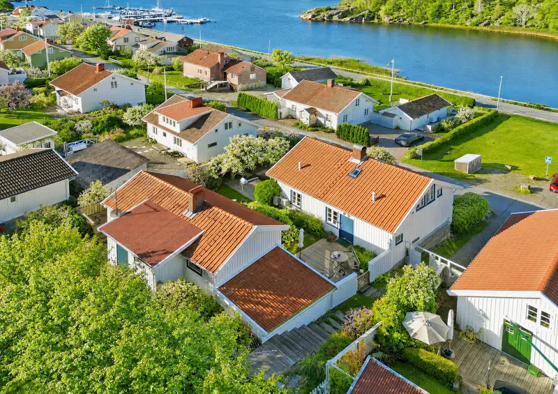 Fritidshus, 6 rum, 144 m²