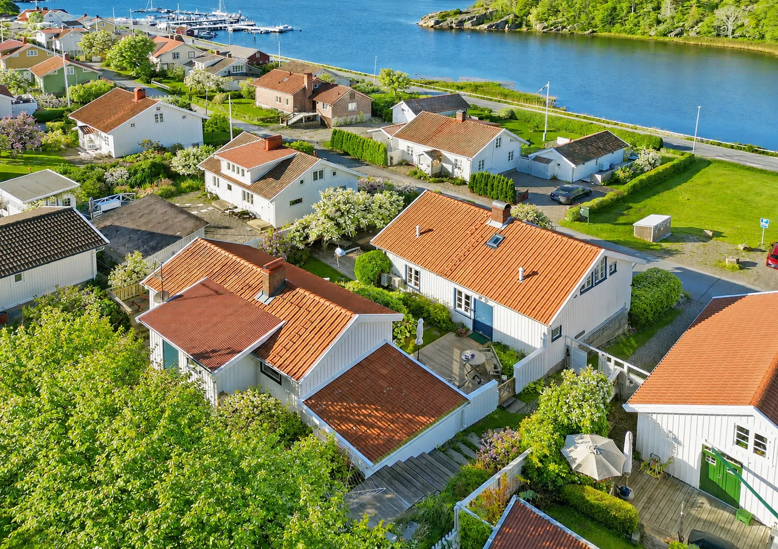 Bild 1 av 1 på Gamla vägen 25