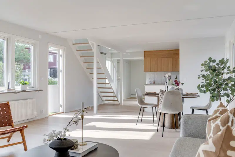 House, 5 rooms, 124 m² in Oxie