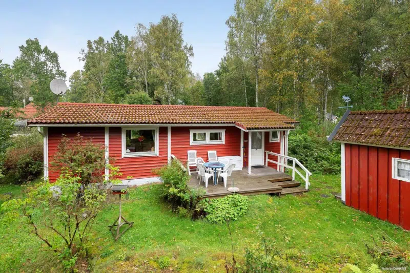 Holiday home, 4 rooms, 50 m² in Lagan