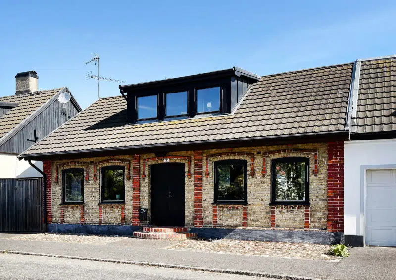 Lägenhet, 5 rum, 115 m²