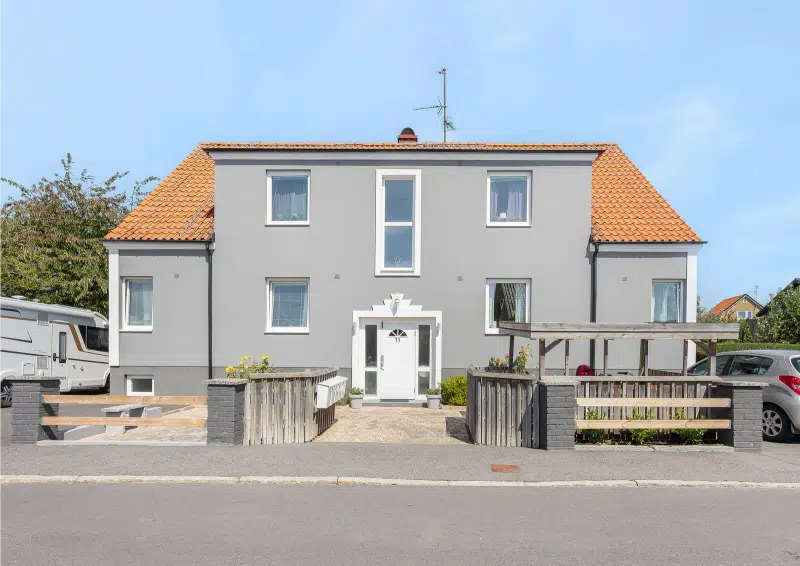 Lägenhet, 10 rum, 282 m²