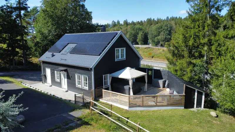 Villa, 6 rum, 129 m²