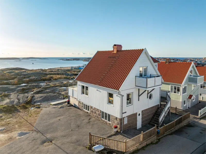 Villa, 4 rum, 95 m² i Sotenäs