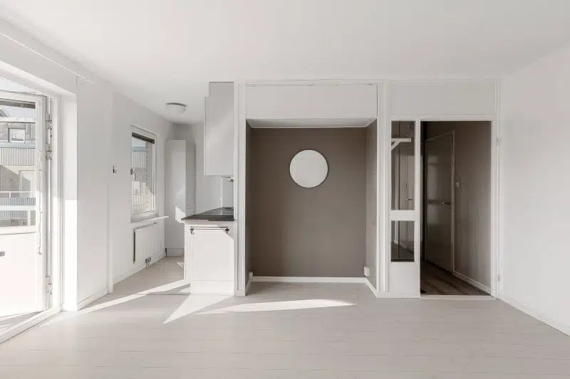 Apartment, 1 room, 34 m²