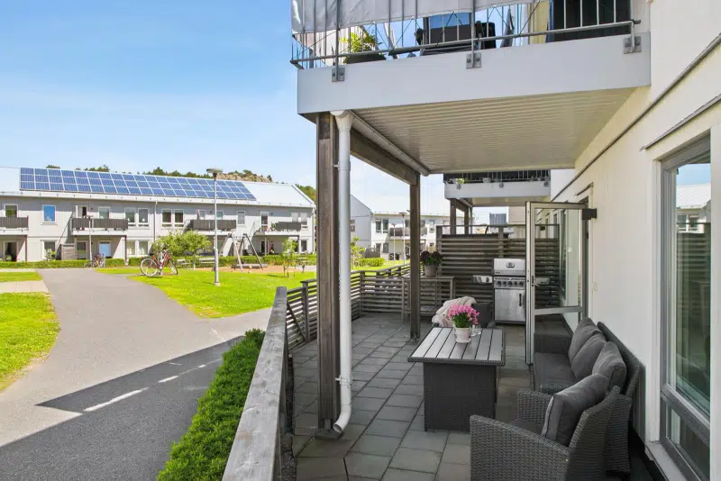 Lägenhet, 3 rum, 72 m²